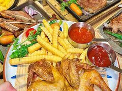 -路易十三西餐厅(西关新天地店)