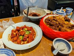 -95号酱骨·一块豆腐(展春园西路店)