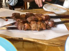 红柳木烤串-新疆巴州金丝特餐厅(大钟寺店)