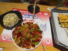 -聚点串吧·北京烧烤(公益西桥店)