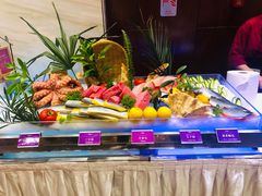 -宝亨达国际大酒店玫瑰金自助餐厅