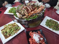 -张会海鲜饭店(东戴河店)