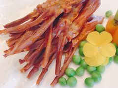 卤鸭舌-全聚德(扬州虹桥坊店)