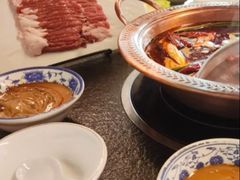 -仁和四季涮肉馆(天坛南门店)