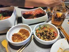 陈皮茶-海底捞火锅(奥山世纪城店)