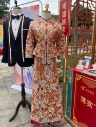 -香港大昌洋服定制(金中环店)