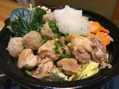 地鸡锅-兆治日本料理(华府世家店)