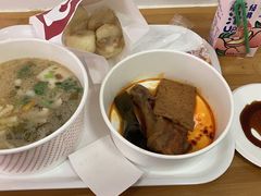 竹笋尖米线-好适口(西二旗店)