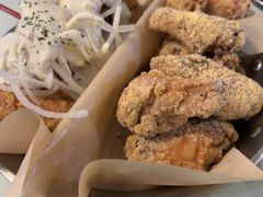 -富乐满 炸鸡&韩国料理 불로만(虹泉路店)