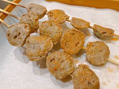 -新华阿喜烧烤(嘉泰雅园店)