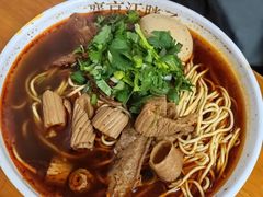 -汪胖子襄阳牛肉面(华丰路店)