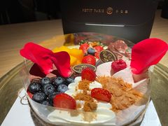 全拼芝士-PETIT PARIS 小巴黎(凯德1818店)