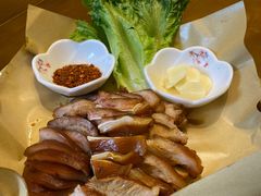 -夜不收荤豆花(大邑总店)
