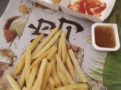 -麦当劳(金桥店)