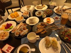 -盛宴自助餐厅(运达喜来登店)