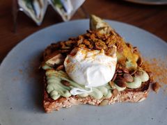 -BOR Eatery(安福路店)