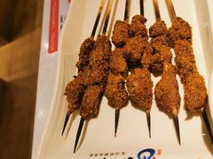 羊排肉串-七八冷面·延边朝鲜族美食(欢乐谷店)