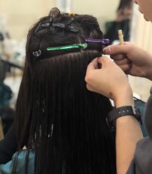 -3AM HAIR SALON烫发染发接发