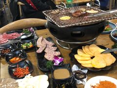 -大壮家原味烤肉(兴华北街店)