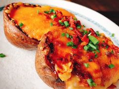 芝士烤土豆-SMOKI & CO(五大道店)