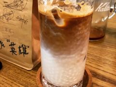 -月球咖啡retro