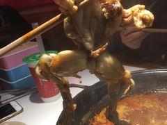 -老天桥蛙炉火锅(姑苏总店)
