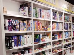 -废柴猫桌游概念馆(王府井喜悦购物中心店)