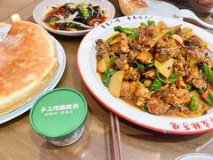 -鲁南仔·滕州炒鸡(经三路店)