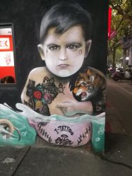 -I-TATTOO 纹身艺术空间