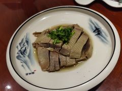 -前门烤鸭(江东中路店)