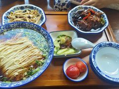 -孙盛兴奥灶面馆·蟹黄面·三虾面(山塘街总店)