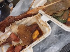 土豆-可可大虾武汉土菜大排档(万松园1店)