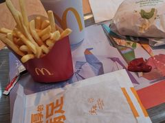 -麦当劳(明湖店)