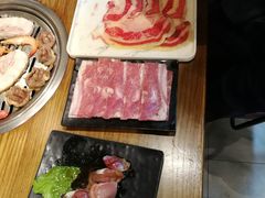 -·缸桶屋·韩式牛肋条自助烤肉(西湖D11店)