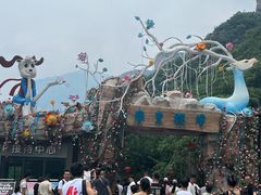 -河南宝泉旅游区