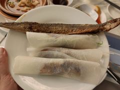 -上海大船酒店-沙滩餐厅