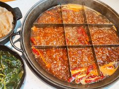 -莽子老火锅(大坪店)