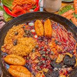 合肥｜可以吃亿次的螺蛳粉火锅！又香又臭巨上头️