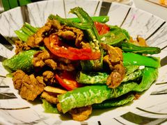 杭椒小炒肉-芙蓉堂(武汉天地店)