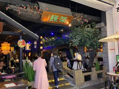 -绿茶餐厅(深圳龙华天虹购物中心店)