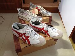 2双-Onitsuka Tiger(港汇恒隆广场店)