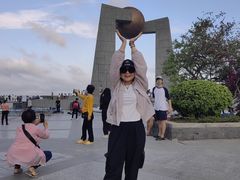 -青澳湾北回归线广场