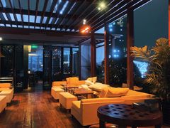 -广州柏悦酒店·悦吧·顶楼露天酒吧