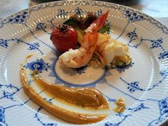 大明虾佐主厨酱汁-LH TEPPANYAKI铁板烧(陆家嘴店)