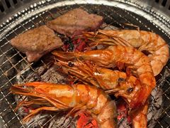 海虾-大牛焱烧·和牛炭火烧放题