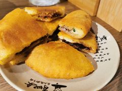 烤饼拼盘-肖四女·江湖菜(临港店)