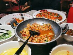 -味上湘菜馆(阿波罗店)