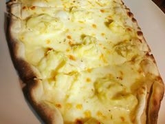 榴莲披萨-JINNS锦时 steak&pizza(浸信会礼拜堂旧址店)