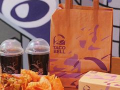 -Taco Bell 塔可钟(民田路店)