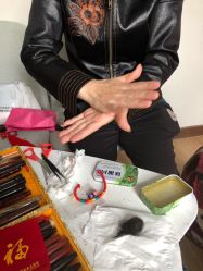 -禧婴婴儿理胎发·胎毛笔定制纪念品(新街口店)